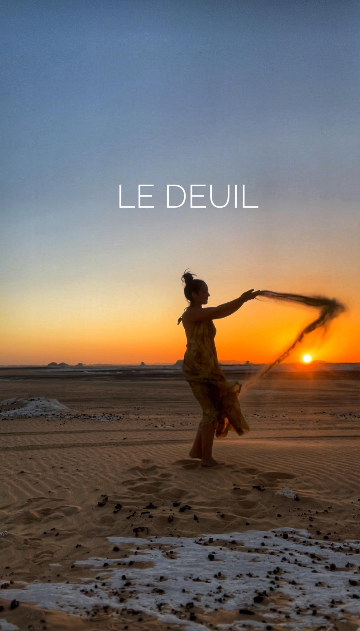 Le Deuil : Un Voyage Empli de Douleur et de Transformation